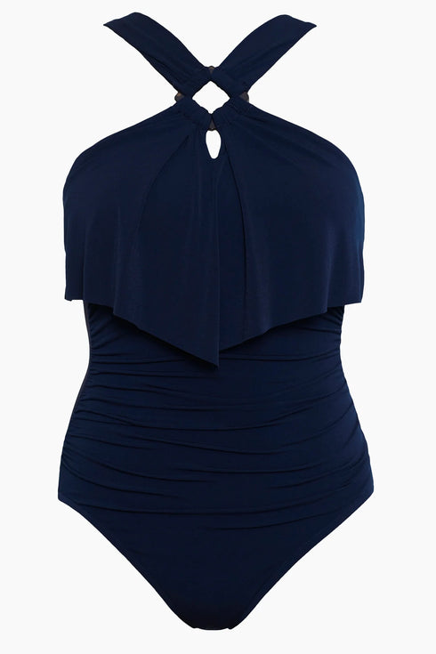 MagicSuit Square Cut One Piece